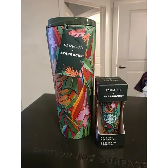 Starbucks Farm Rio Full Collection - Picture 8 of 15